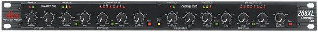/Discontinued/ DBX 266 XL Compressor/Gate - Rack (Gebraucht) in Villars ...