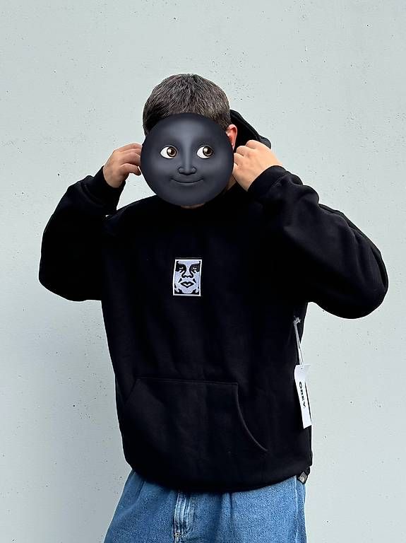 Obey Maglioni & Felpe: Obey Sweat hoodie extra heavy – Nuovo e nell'imballaggio originale da Meggen venduto da gia_wz2q 1