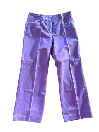 Pantalon violet Jean Paul