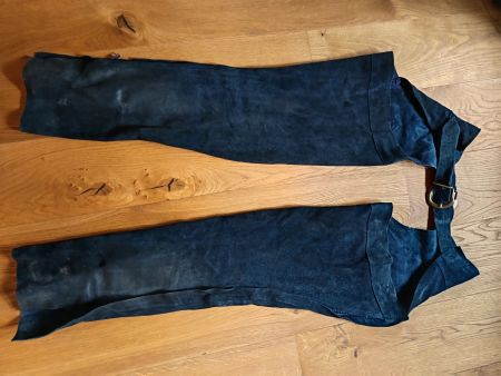 Leder Chaps - Westernchaps