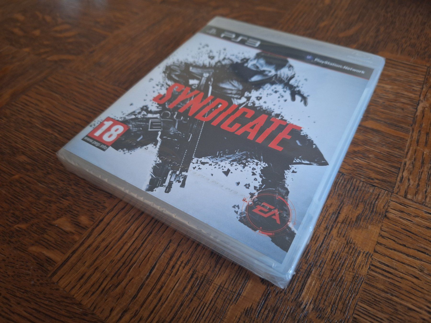 Giochi: Syndicate - PS3 *NEU/SEALED* – Nuovo e nell'imballaggio originale da Baar venduto da RDNA 2