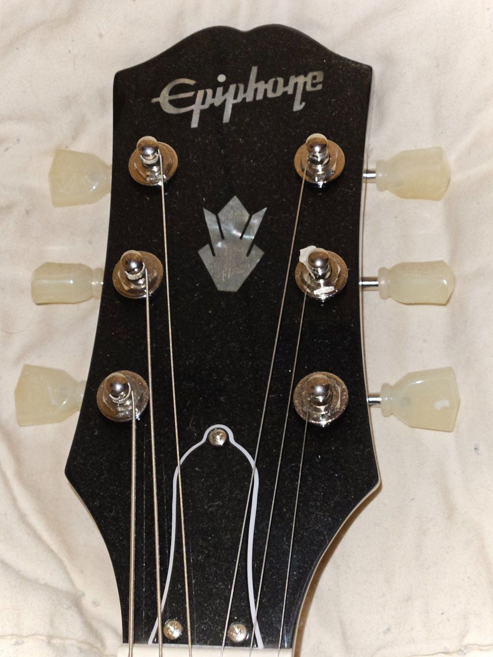 Epiphone Instruments de musique: Epiphone ES 335 Blue Burst – D'occasion à Genève par flo_9rh8 2