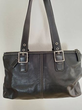 Coach Bag black color