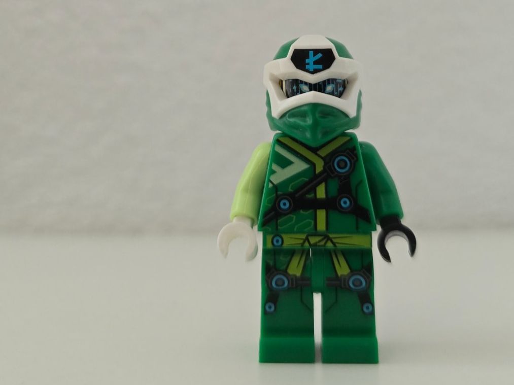 Lego Giocattoli: Lego Ninjago Lloyd Digi / digital njo0570 – Usato da Suhr venduto da fuva23