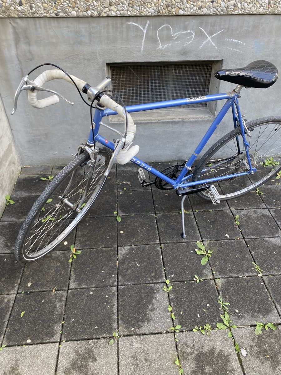 Mondia Biciclette: Renn velo – Usato da biel-bienne venduto da Sekiz