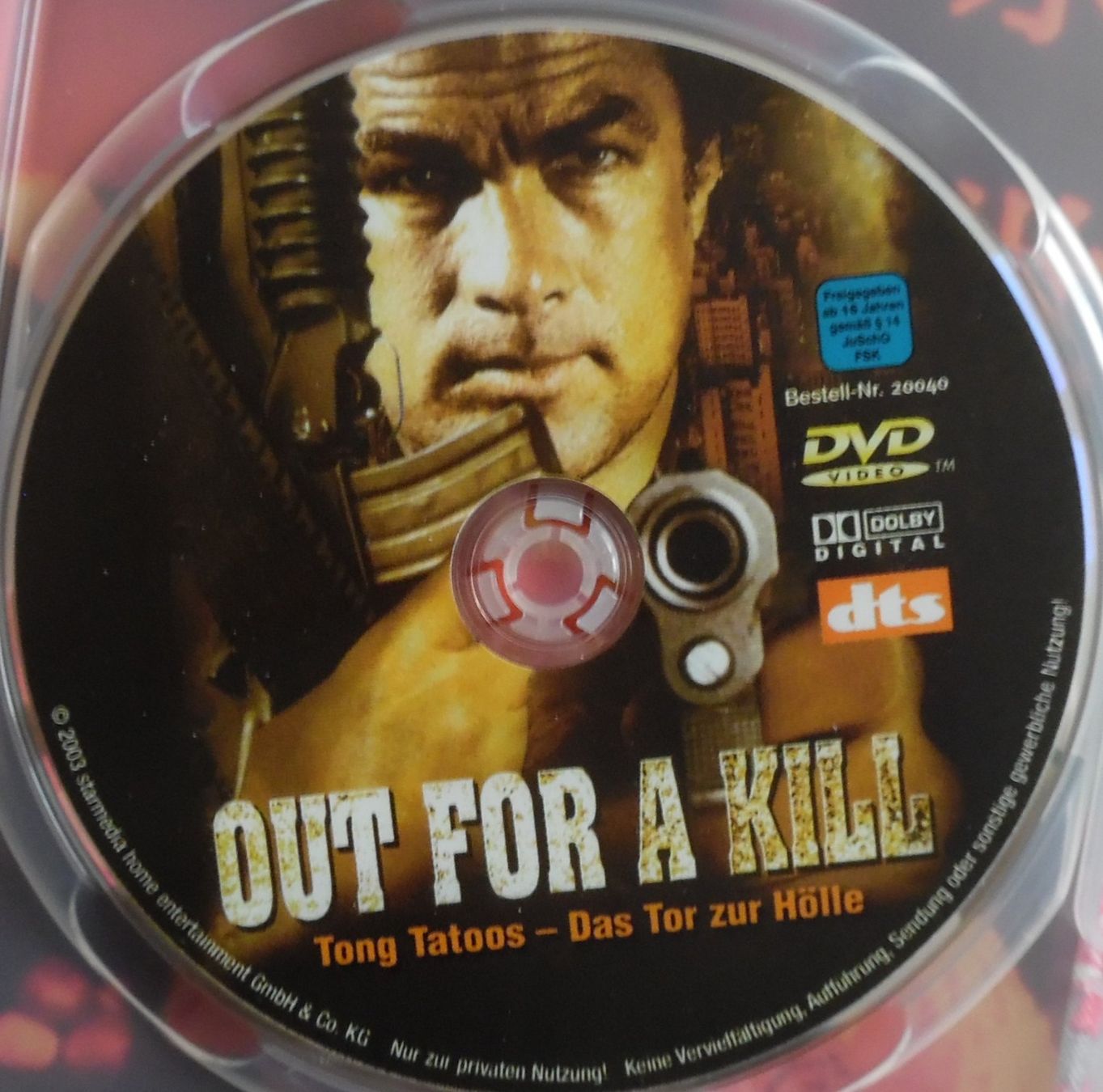 Tous les DVDs: Out For A Kill – D'occasion à Bellinzona par Luna093 1