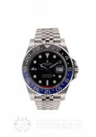 ROLEX GMT MASTER II 126710 BLNR IM FULL SET AUS DER SCHWEIZ