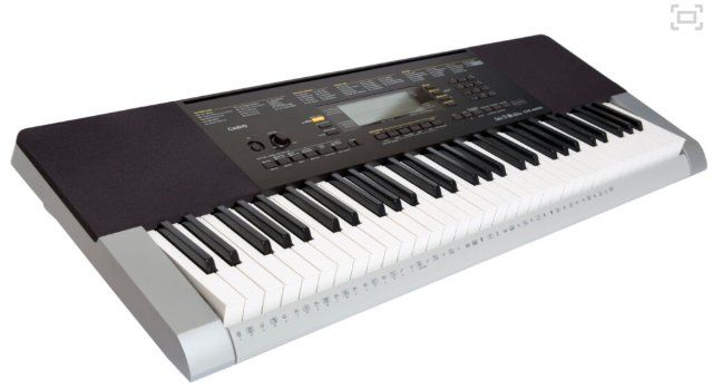 Casio Musikinstrumente: Keyboard Casio CTK-4400 – Gebraucht aus Herzogenbuchsee von italiana_89
