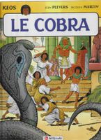 Keos - Le cobra -  E.O. 1993 TBE
