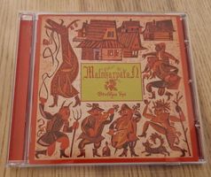 Malokarpatan – Stridžie Dni (CD)