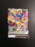 Crown Zenith Zacian V 95/159 NM Ab 1