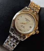 TISSOT PRC 100 Saphire Swiss Made Elegante Damenuhr 31.5mm