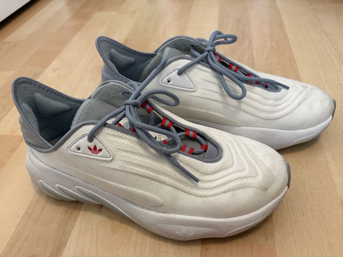 Adidas Scarpe da uomo: adidas ADIFOM SLTN Sneaker Gr. 41 – Usato da Schaffhausen venduto da Januanar 1