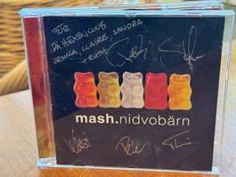 Mash - Nid Vo Bärn - Signiert durch die Band - HG41B