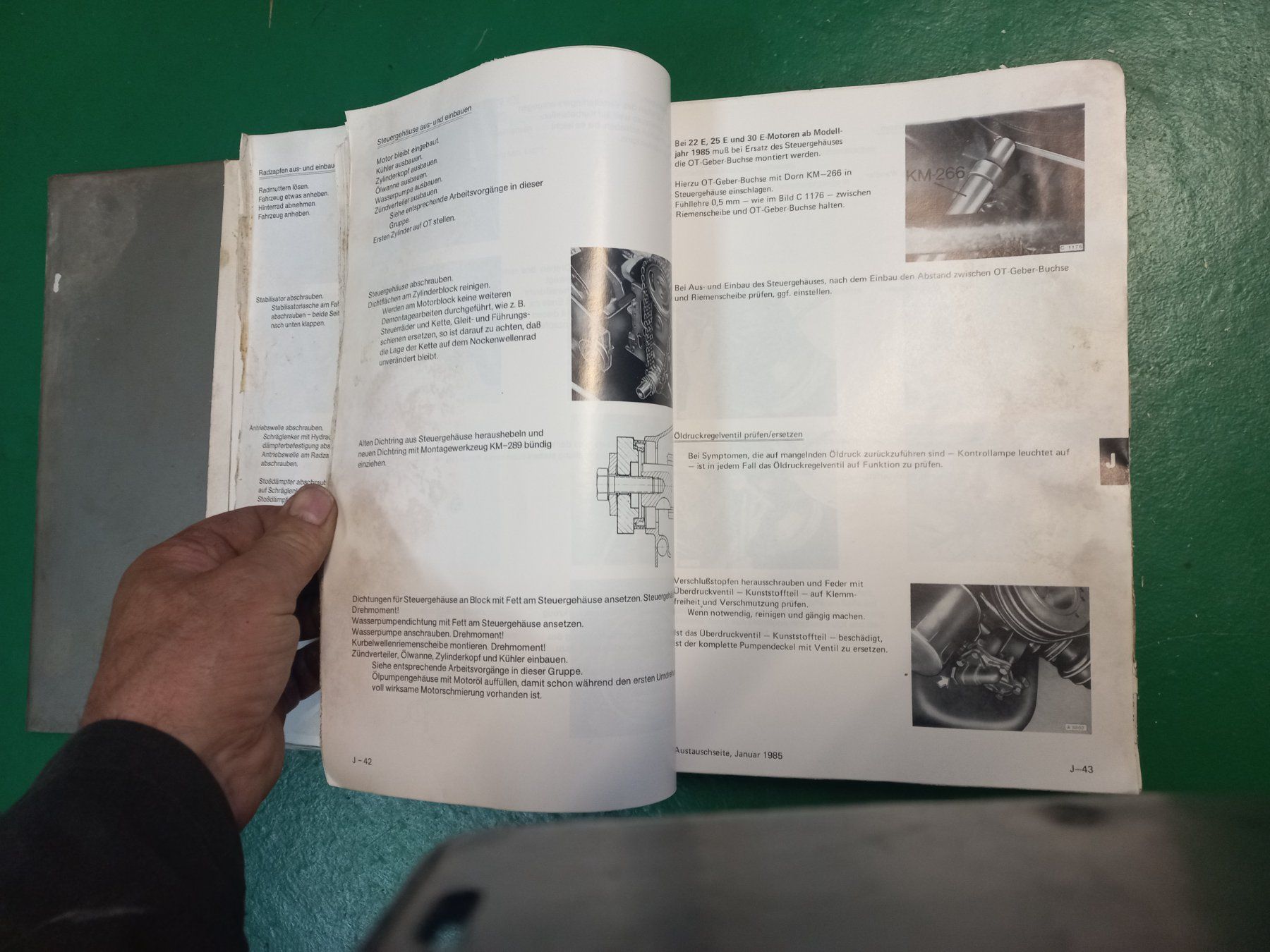 Opel Documenti: Original Oldtimer Werkstatthandbuch GM OPEL Senator / Monza – Usato da Dulliken venduto da classiclerchdulliken 3