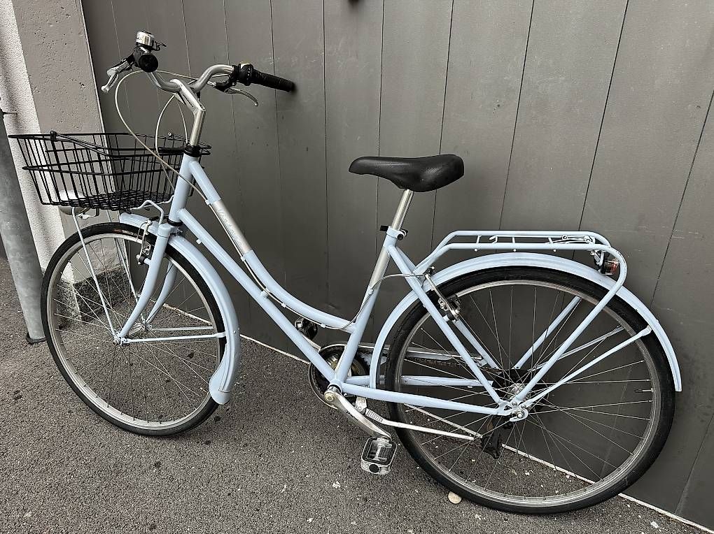 Biciclette: Bicicletta da donna Vintage 28  – Usato da Quartino venduto da DiloUsato 3