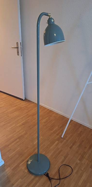 Lampade: Green Floor Lamp / Stehlampe  Good condition – Usato da Zürich venduto da mar_7rwb