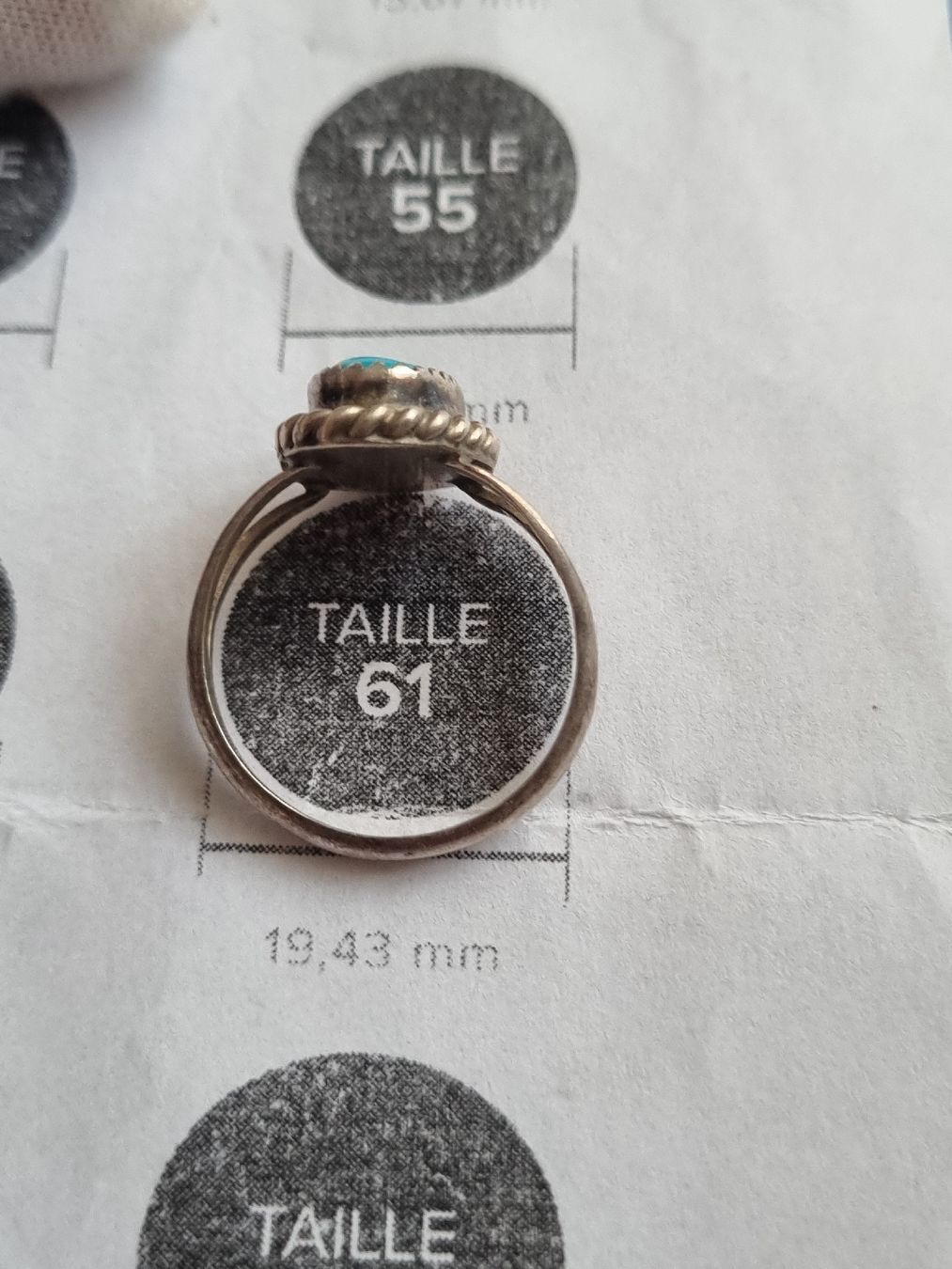 Anelli: Sterling Ring – Usato da Schaffhausen venduto da Leveron13 5