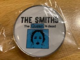 The Smiths Pin Anstecker Punk Rock Metal Pop