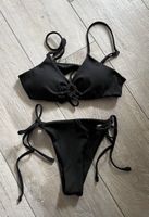 Schwarzer Bikini