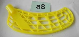 Unihockey Kellen V1 Soft,gelb,Left,1 Box à 100 Stück!