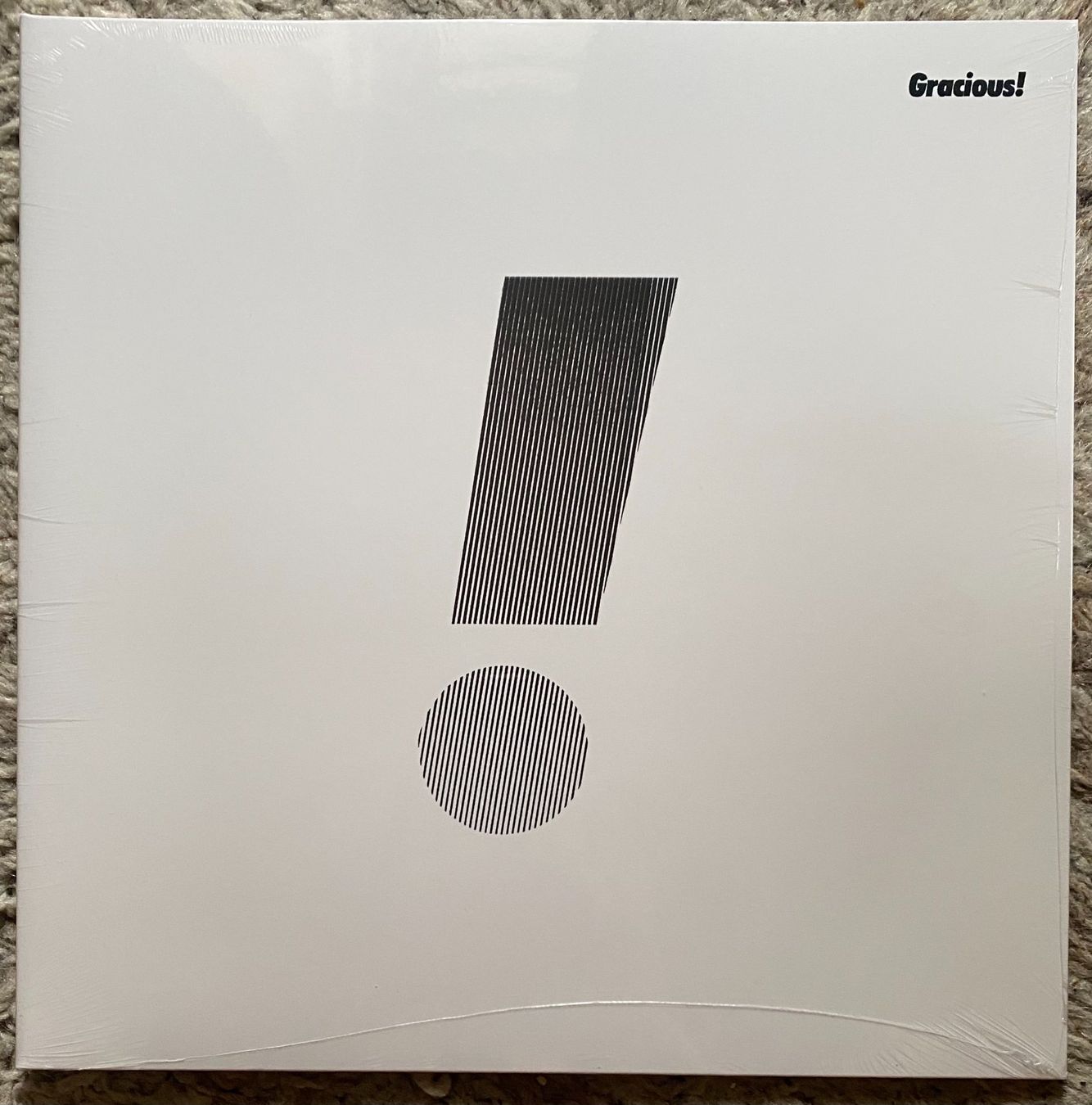 Schallplatten: Gracious! - Gracious! LP 1970 NEU/OVP – Neu und originalverpackt aus Forch von xtcpiemont