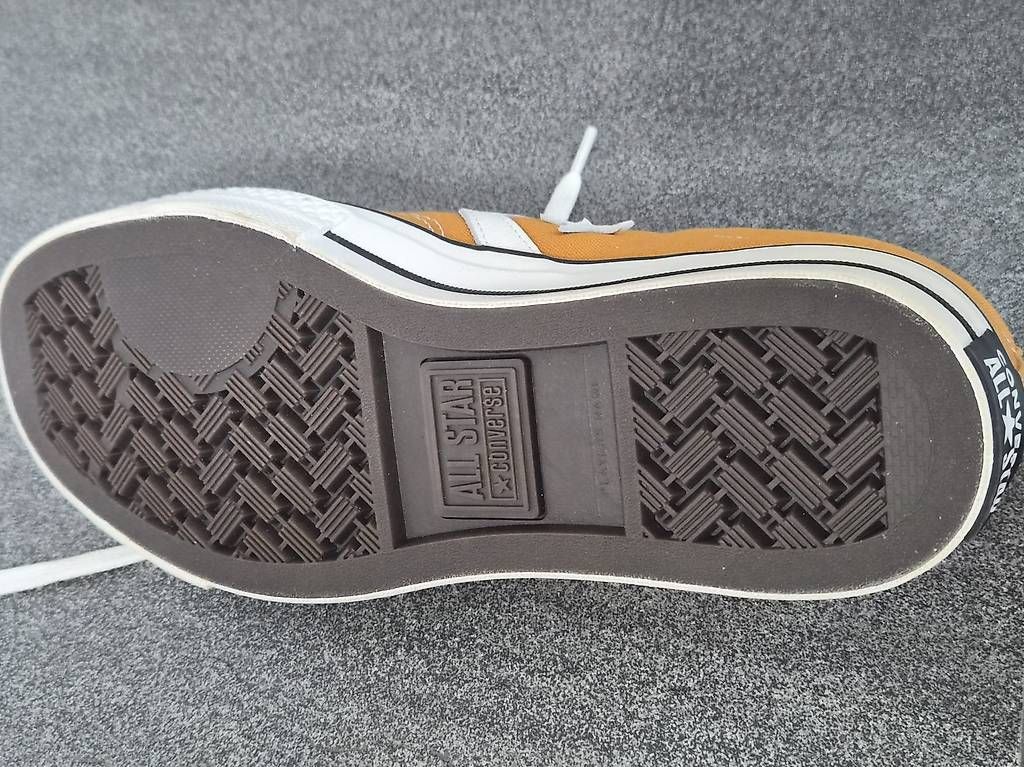 Converse Scarpe da uomo: Converse Star Player 76, Grösse 40,5 – Nuovo (secondo la descrizione) da Dietikon venduto da Agiraffe 3