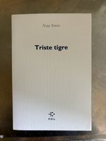 Livres triste tigre