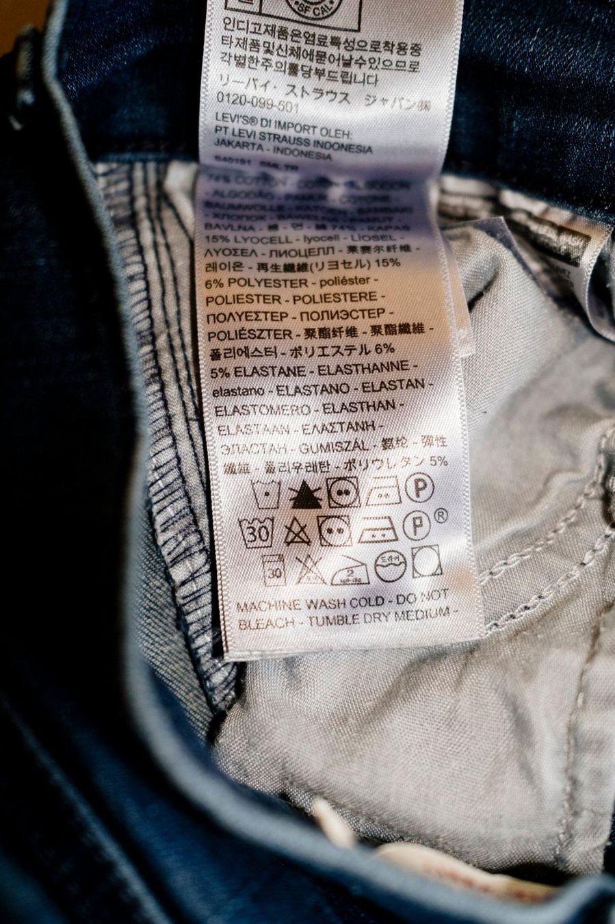 Levi's Jeans: SUMMER SALE! Levi's Jeans Gr. 27 – D'occasion à Zürich par pinkmilkyway 5