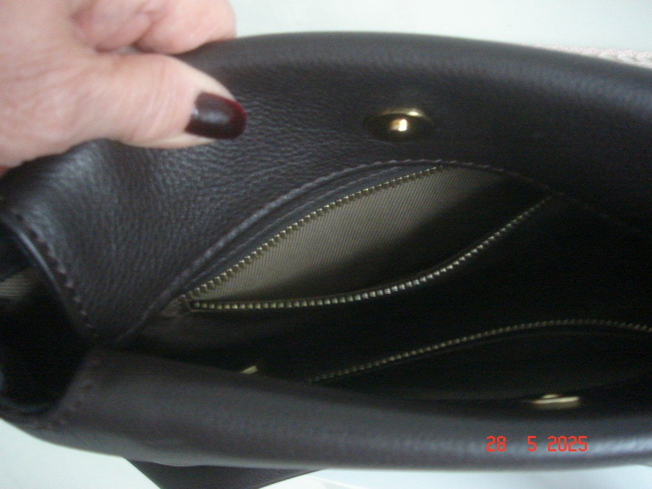 Bogner Borse da donna: BOGNER LEDERTASCHE – Usato da Strengelbach venduto da romanna 4