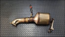 Audi A6 4F TDI Partikelfilter beide