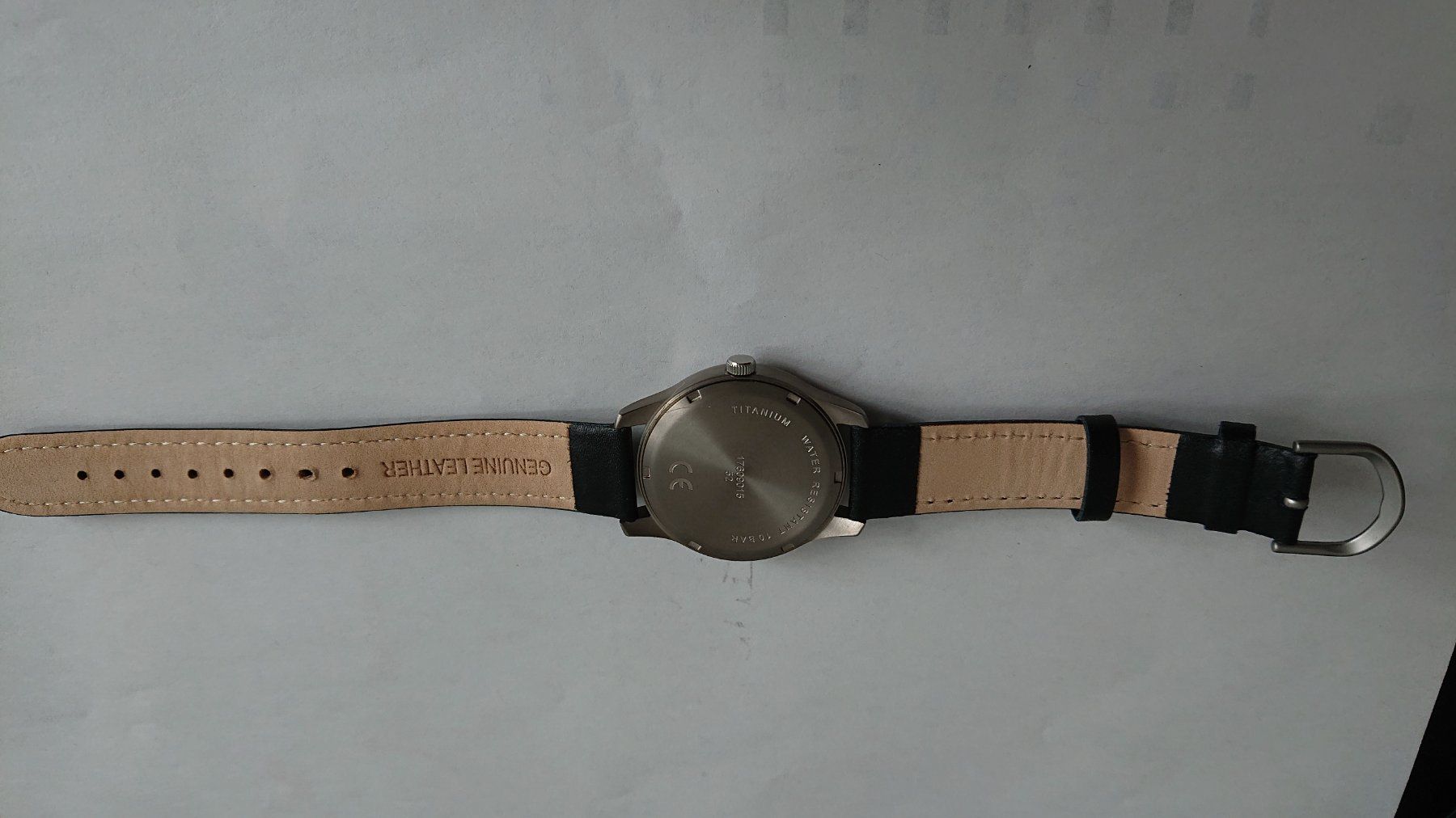Regent Orologi: Regent Unisex Uhr – Usato da Biel/Bienne venduto da Watchfan 4