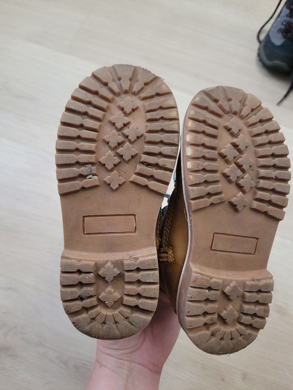 Scarpe per ragazzi: Schuh Gr. 26 – Usato da Lupsingen venduto da sta_wgg5 4