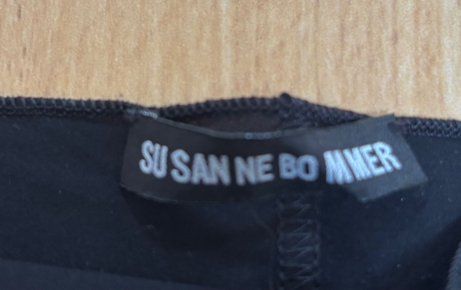 Top: Susanne Bommer - Top - Gr. 42 – Usato da Zofingen venduto da Justizia_01 4