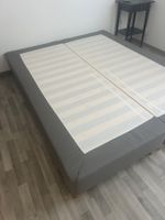 Sommier tapissier à lattes IKEA 160x200 cm