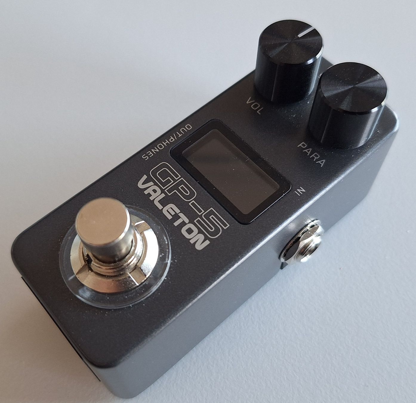 Strumenti musicali: Valeton GP-5 Multieffekt Pedal neuwertig – Usato da Jona venduto da evamatze