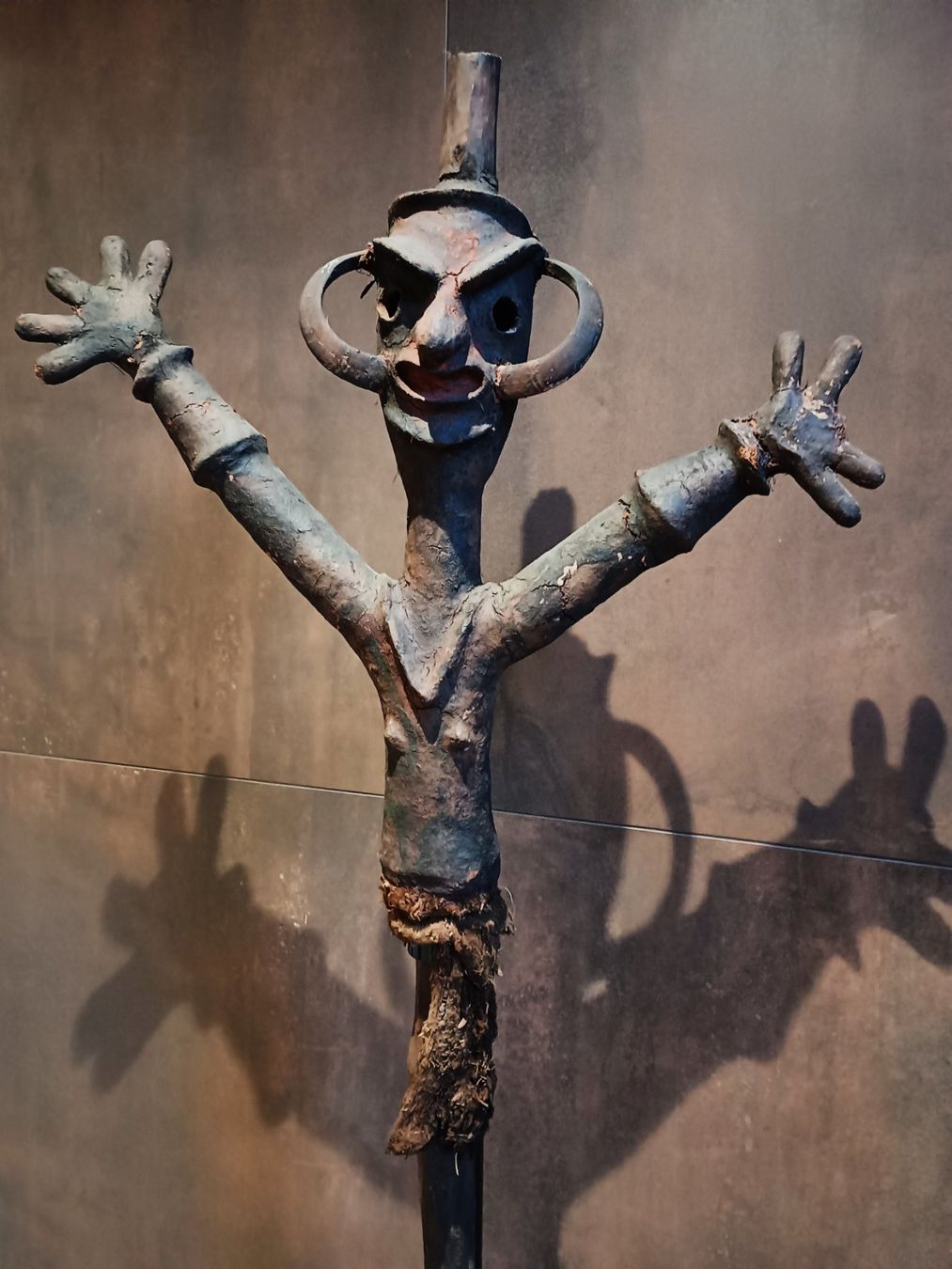 Sculptures & Statues: Vanuatu art Malekula – D'occasion à Vuiteboeuf par deux-matous 4