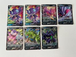 Pokémon Karten V