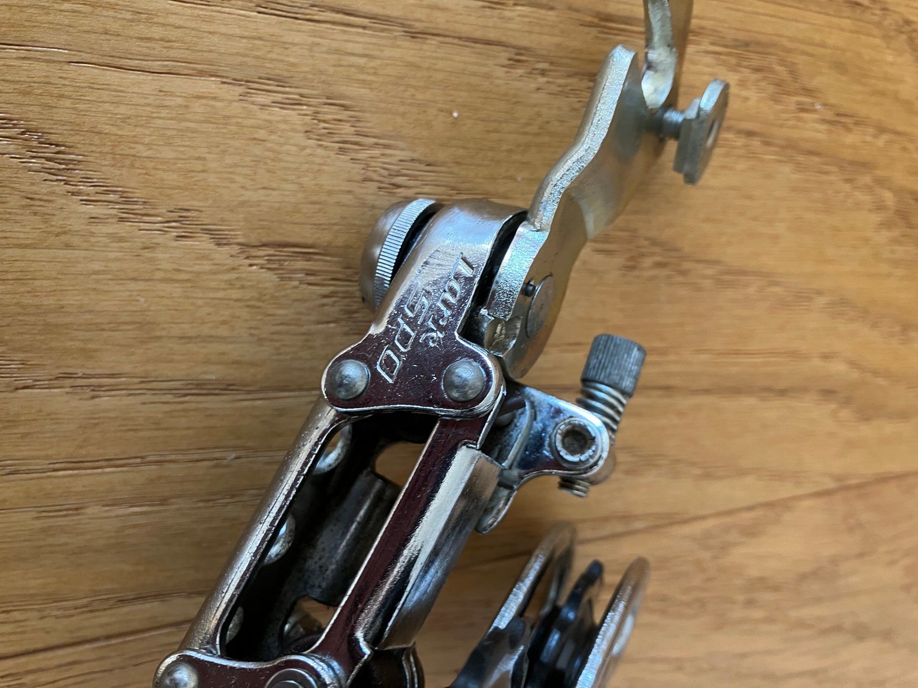Ersatzteile: Shimano Lark Rennvelowechsel Vintage – Gebraucht aus Obermumpf von Estrela67 4