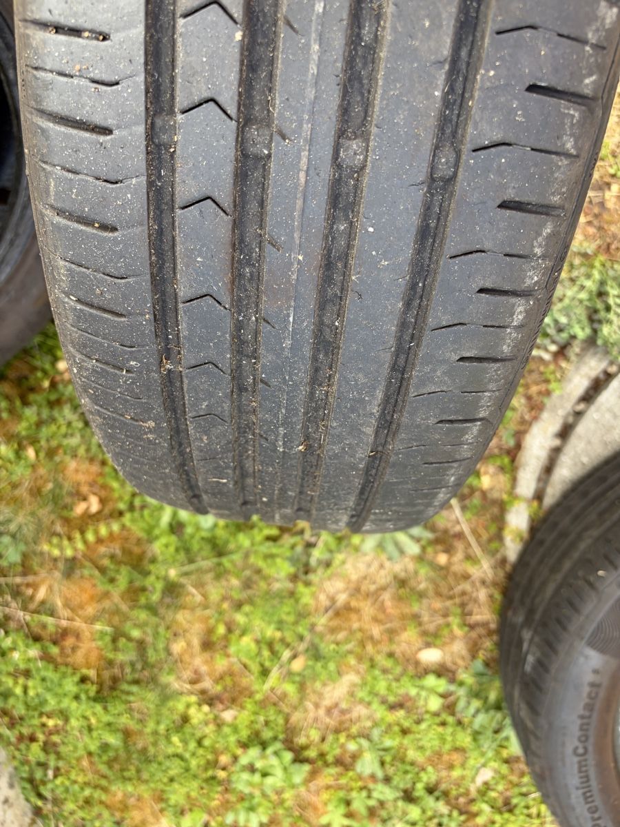 Pneus & Roues: Continental 205/55R16 – D'occasion à Wettingen par Nici1932 7
