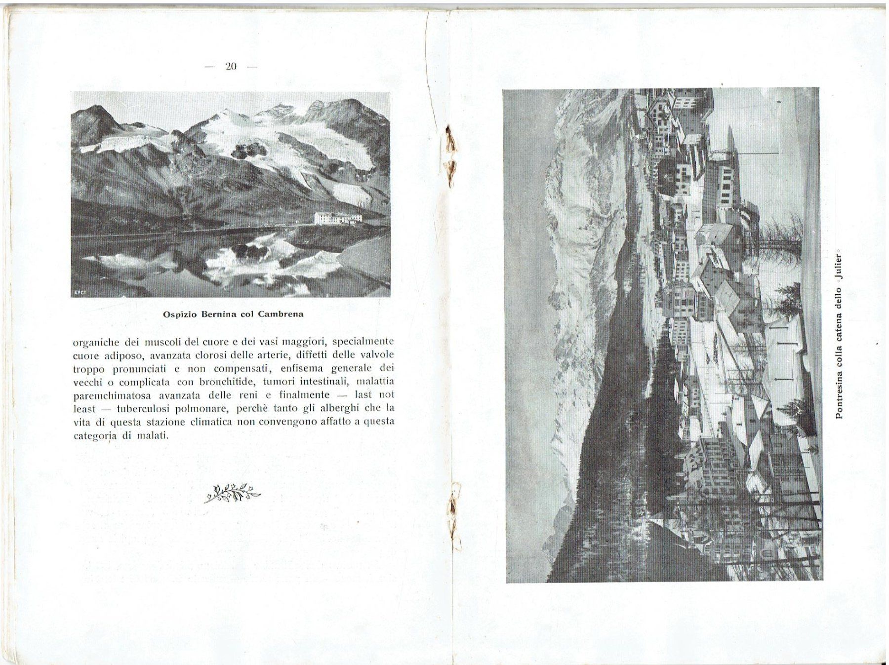 Bücher: Pontresina italienisch – Defekt aus Flims - Dorf von Stagediver 5