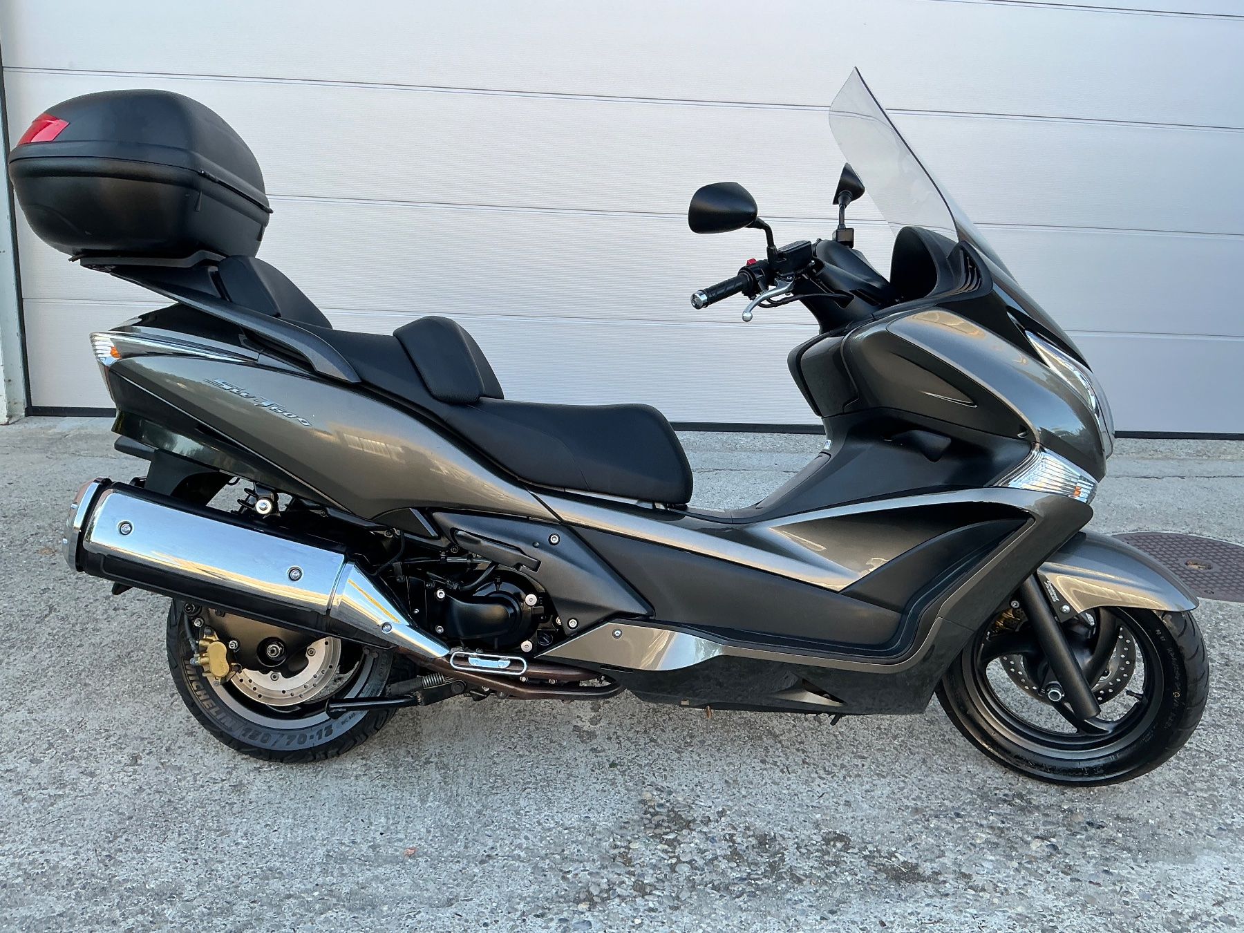 Honda Scooter: Honda FJS600 A – Usato da strengelbach venduto da Zoks 1