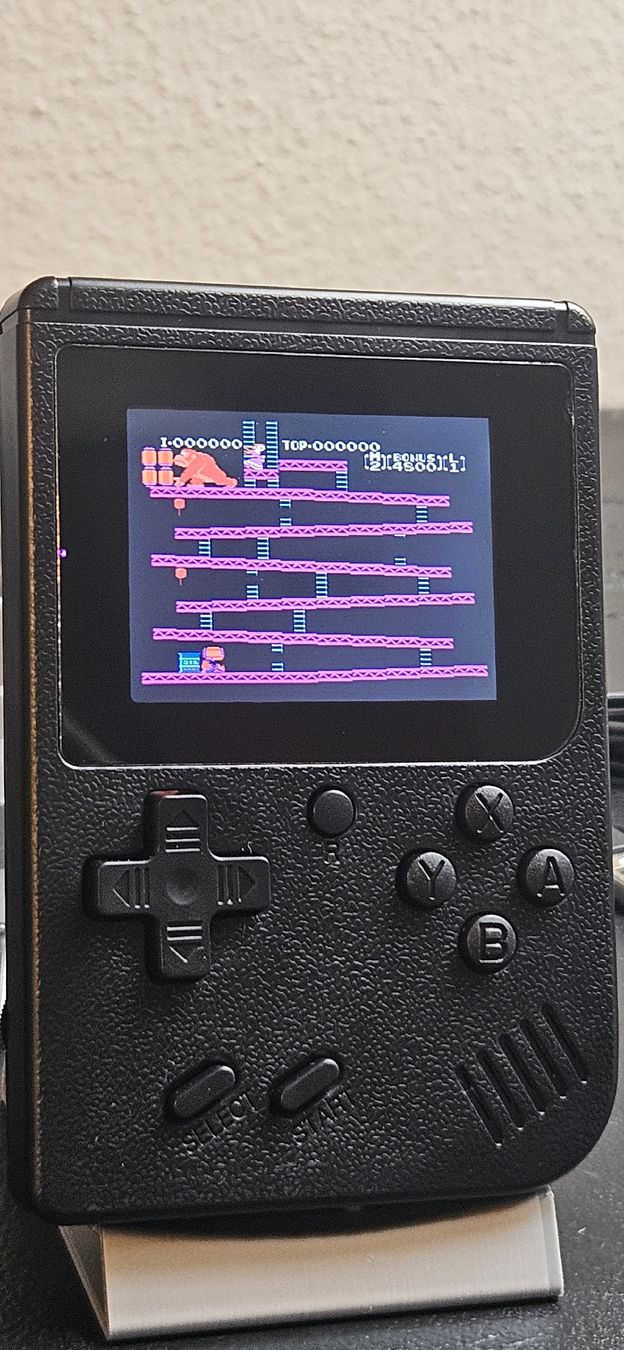 Console: Handheld Retro Spielekonsole 400 Spiele – Nuovo (secondo la descrizione) da Belp venduto da Ginus85 6