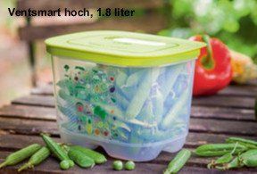 Tupperware Contenitori & Simili: VentSmart Plus, 1.8 l  Hoch "Tupperware " NEU – Nuovo e nell'imballaggio originale da Root venduto da Amone01 1