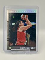 Caitlin Clark Chronicled - Panini Nr.45 Holo!