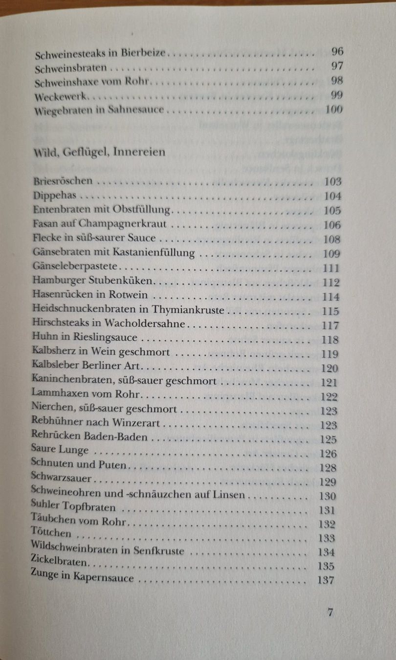 Libri: KOCHBUCH "HIMMEL UND ERDE" – Usato da Zürich venduto da Simple23 4