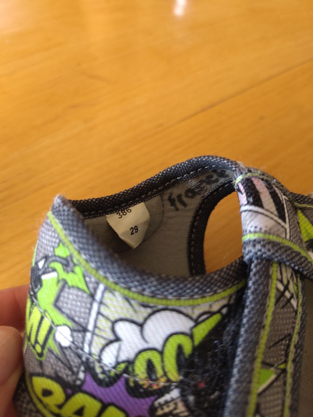 Scarpe per ragazzi: Barfuss Finken Gr. 29  – Usato da Zürich venduto da wpo_f2qh 1