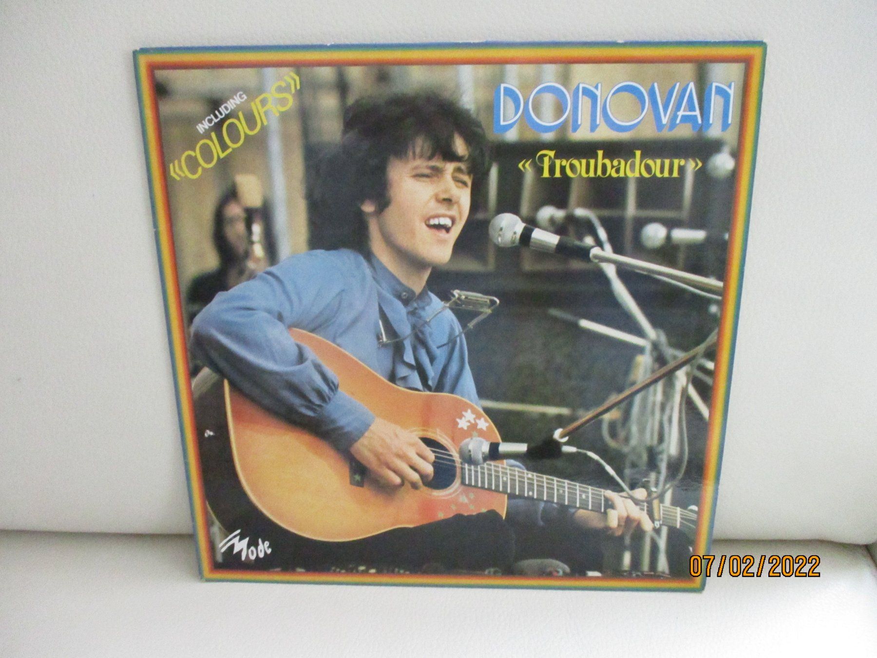 Dischi in vinile: Donovan – Troubadour – Usato da Liestal venduto da Disc-Point