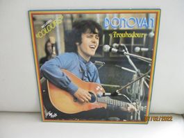 Donovan – Troubadour