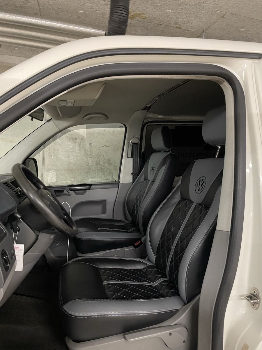 VW Veicoli commerciali: VW T5 4x4 Diesel mit MFK – Difettoso da Holderbank AG venduto da ProExport 2
